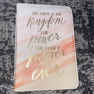Bible Cover